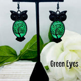 Eyes and Soul Style Vintage Earrings - All Things Jaz-ze