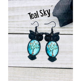 Eyes and Soul Style Vintage Earrings - All Things Jaz-ze