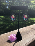 Mystic Tree Vintage Earrings - All Things Jaz-ze