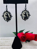 Victorian Doll Vintage Earrings - All Things Jaz-ze